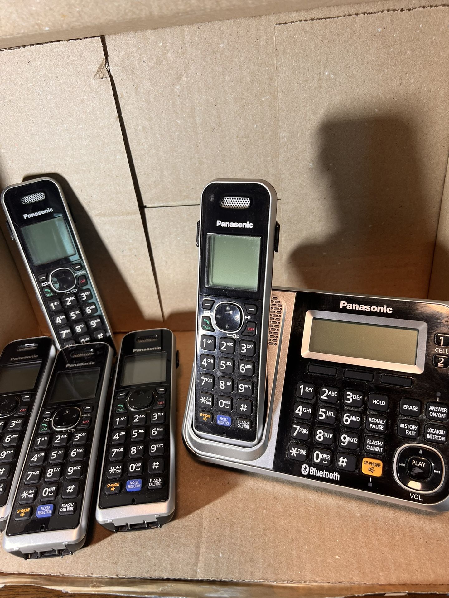 Cordless Phones - Panasonic