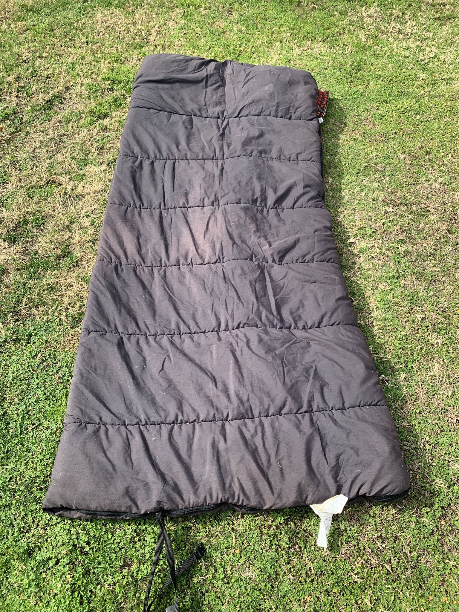 Flannel Sleeping Bag