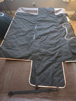 Backseat Dog Hammock / Seat Protector