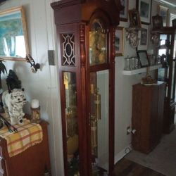 Ridgeway Grandfather Clock