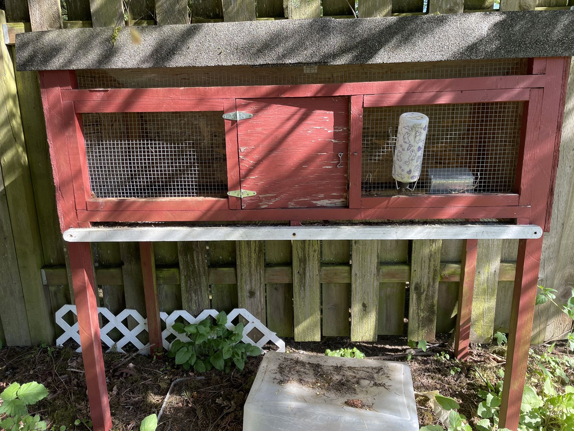 Rabbit Hutch