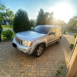 2005 Jeep Grand Cherokee