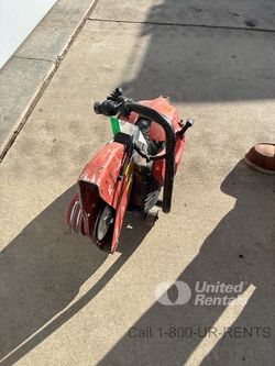 FOR SALE: Hilti DSH 700X Gas Cut-Off Saw | 14" Blade | $1,054 + Tax (OBO)