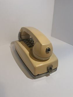 70’s Phone Microphone