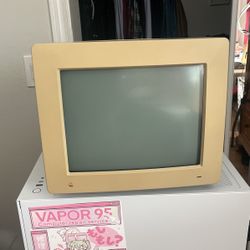 Apple High Resolution Monochrome Monitor