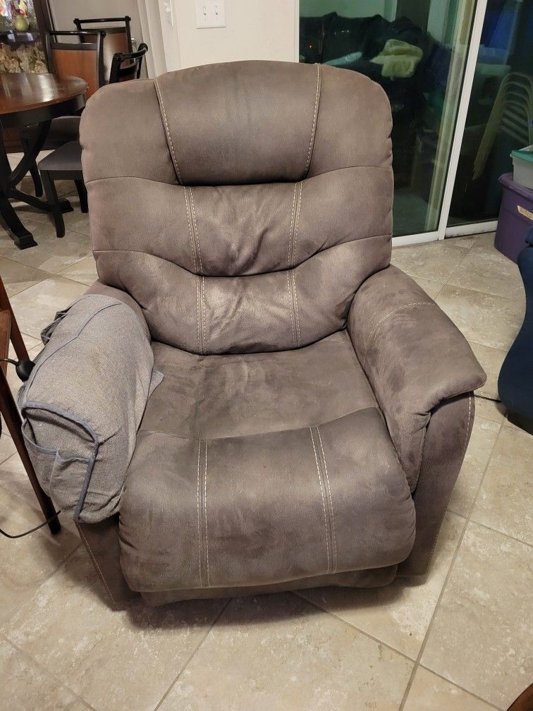 Power Lift Recliner