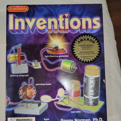 Projects With Inventions