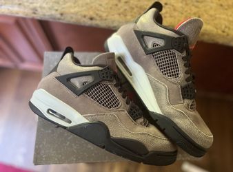 Jordan 4 Taupe Haze