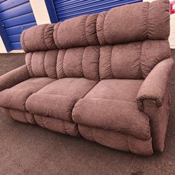 New Lazyboy Lancer Power Recliner Sofa FREE DELIVERY FINANCING AVAILABLE 