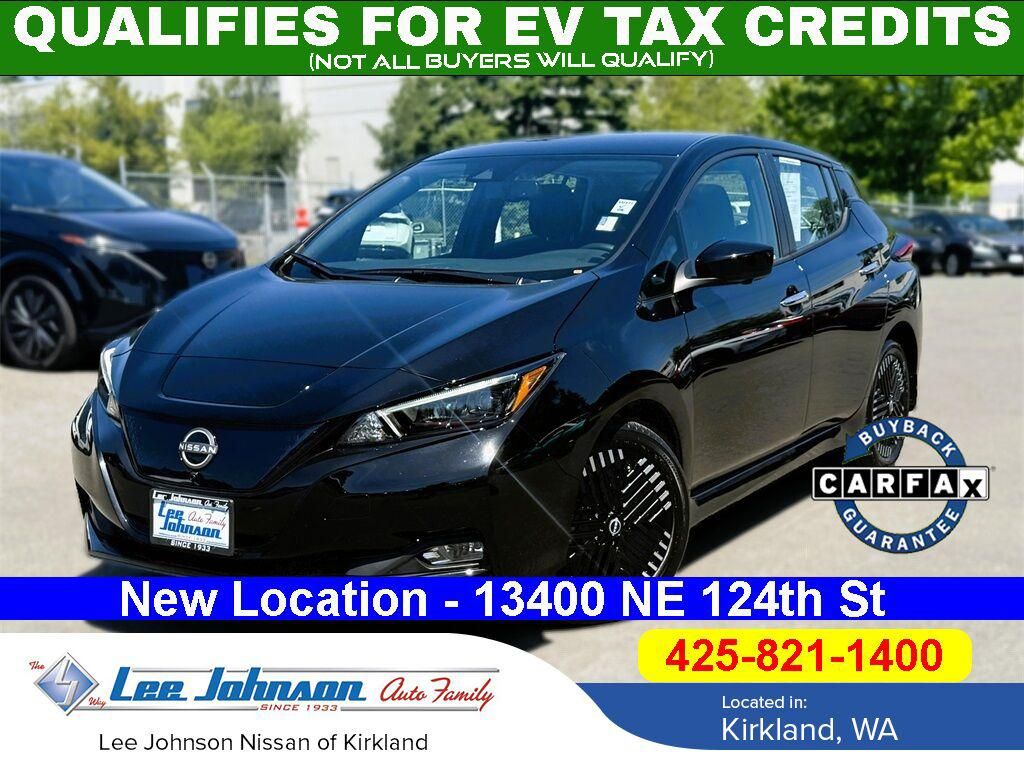 2023 Nissan LEAF