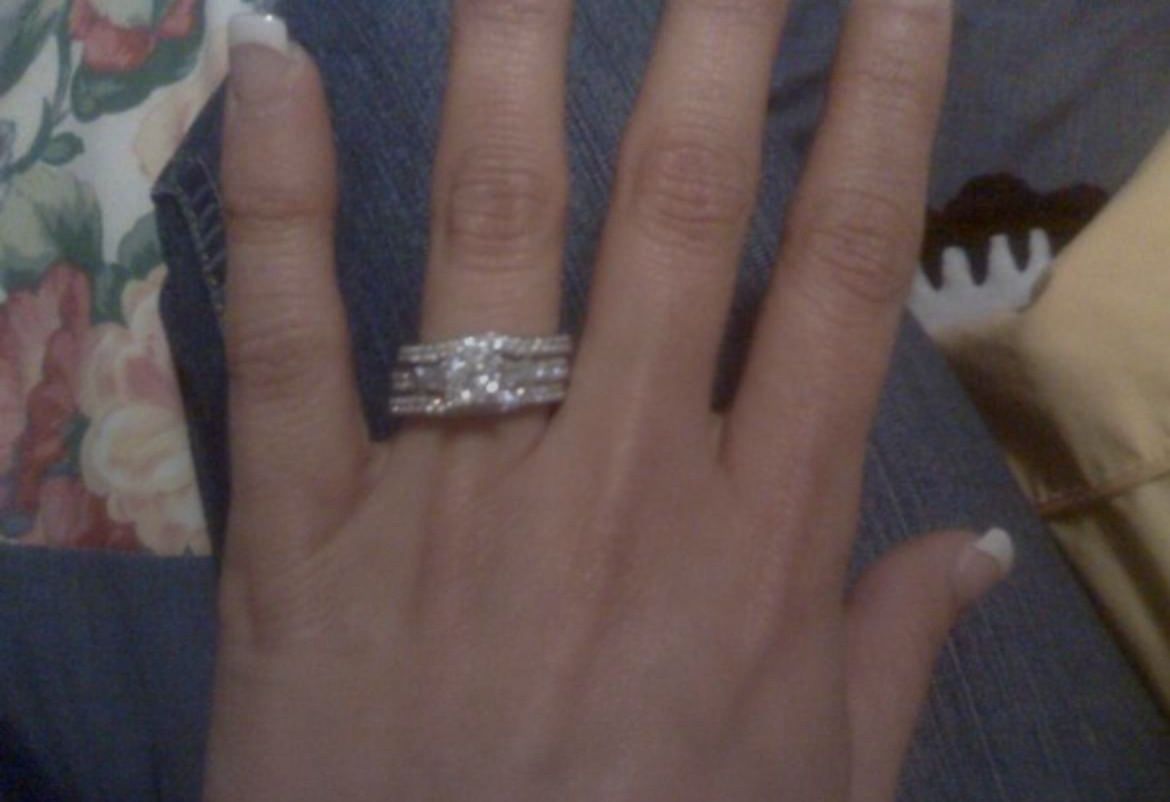 Wedding set