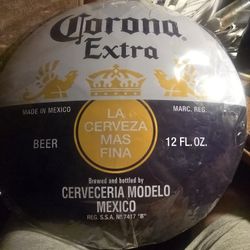 Corona BEER Sign 16" Big 