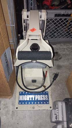 Hat Heat Press Machine 