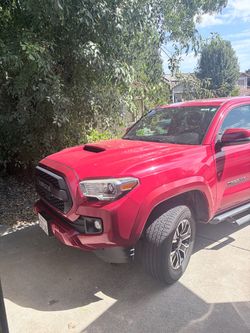 Toyota Tacoma 2018