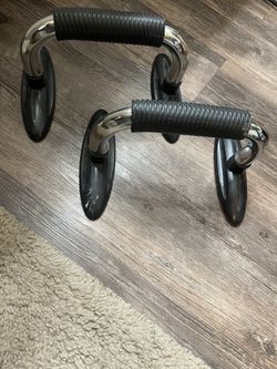 Push Up Bar