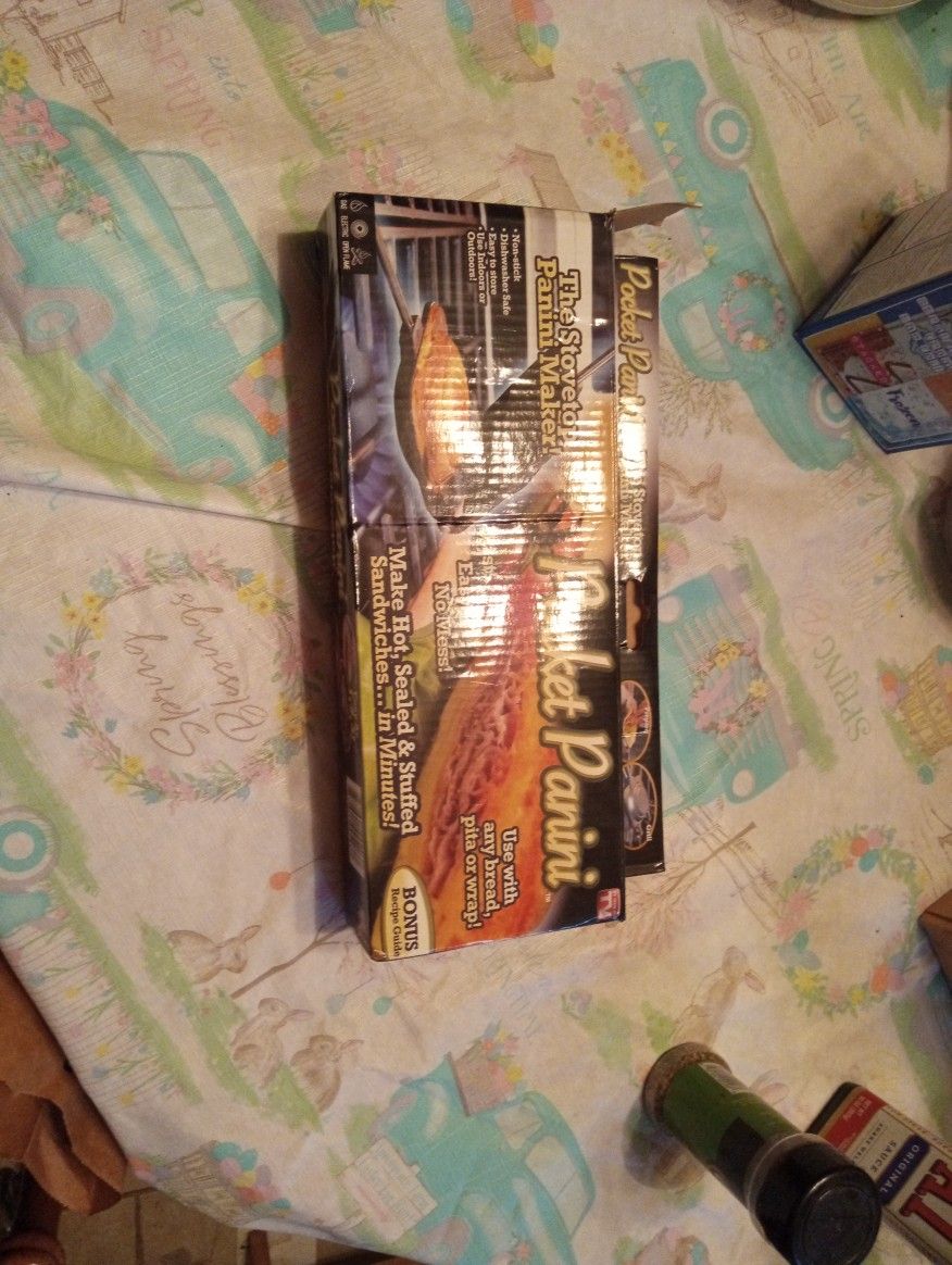 Pocket Panini
