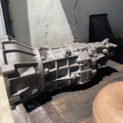 Toyota Transmision