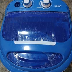 mini washing machine + dryer brand New 