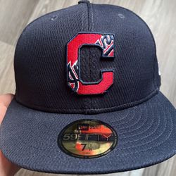 Cleveland Indians New Era hat/fitted