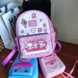 4 Kids Backpacks/ All  for $20