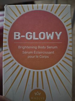 B-Glowy Brightening Body