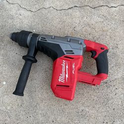 M18 FUEL 18V Lithium-Ion Brushless Cordless 1-9/16 in. SDS-Max Rotary Hammer (Tool-Only)
