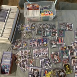 Basketball , Football , Baseball , Soccer Cards