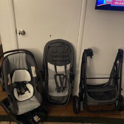 Stroller Baby Trend 