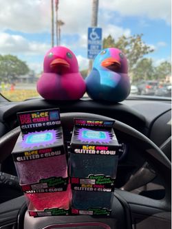 NeeDoh and Squeezy squishy