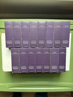 Tarte Cosmetics Makeup Lot – New – Multiple Pieces