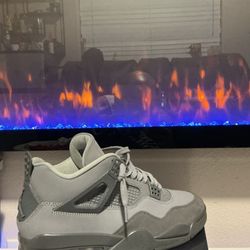 Jordan 4s Wet Cements
