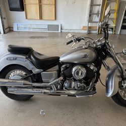 2009 Yamaha V Star