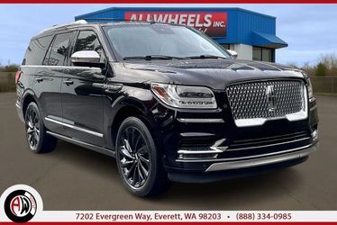2020 Lincoln Navigator