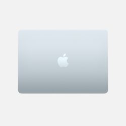 2025 13-inch MacBook Air - Sky Blue M4 Chip