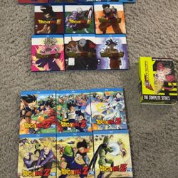 Dragon Ball Series Bundle 