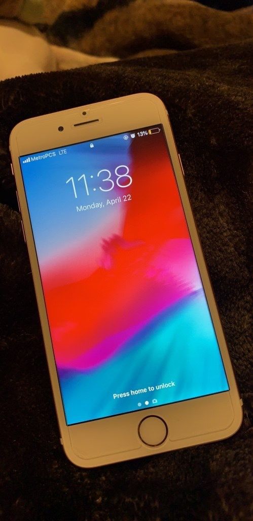 iPhone 6s brand new