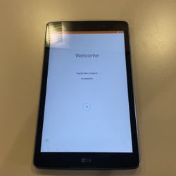 Lg Tablet