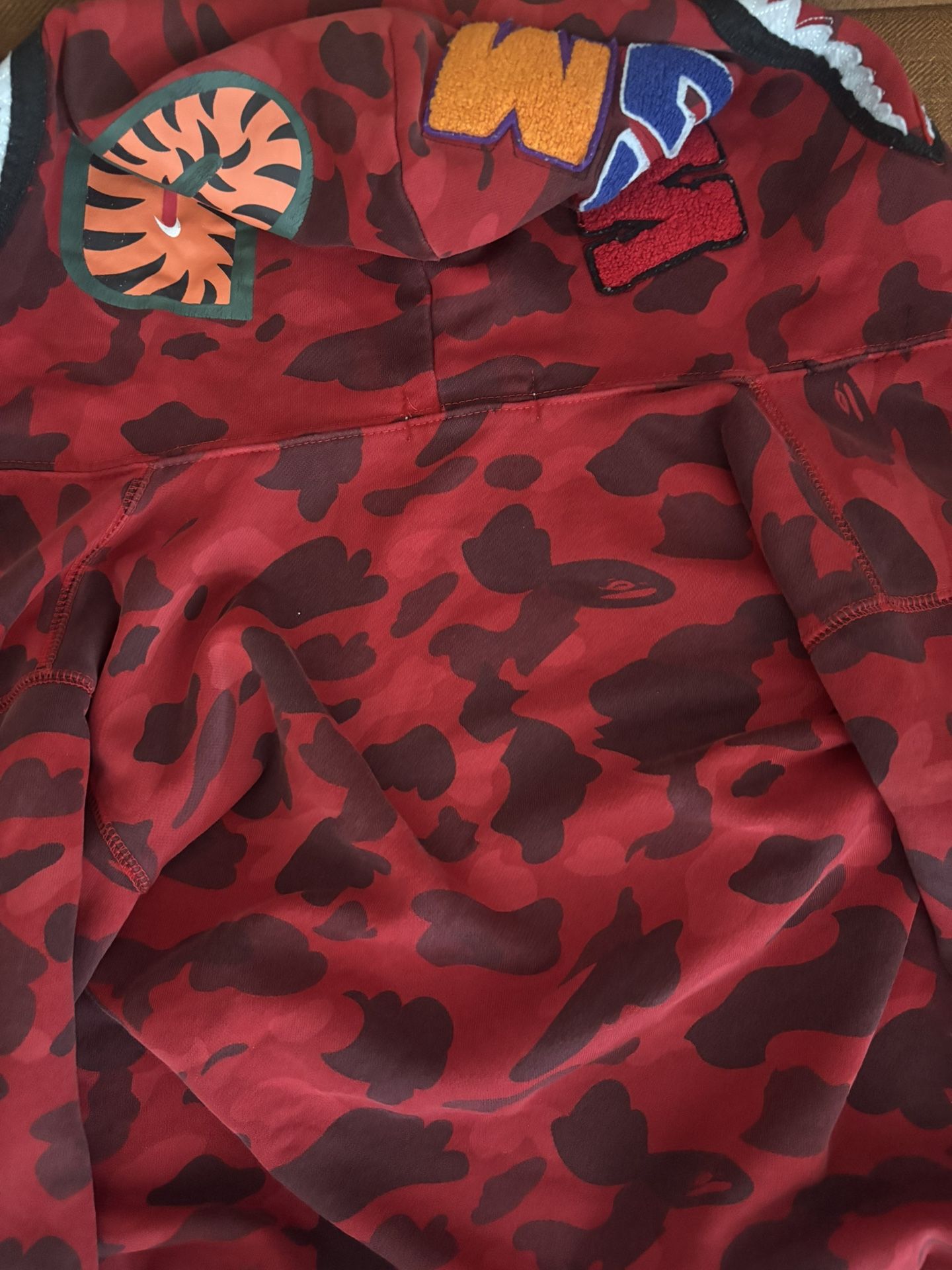 Bape Hoodie