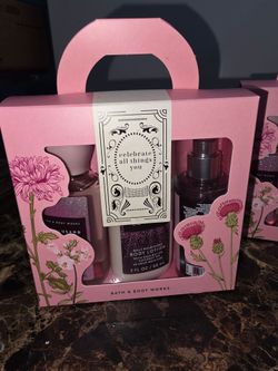 Thousands Of Wishes mini Gift Set