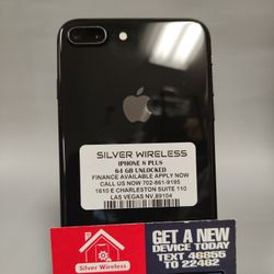 IPHONE 8 PLUS 