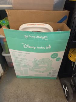 Disney baby walker