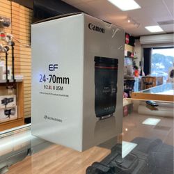 Canon EF 24-70mm F2.8