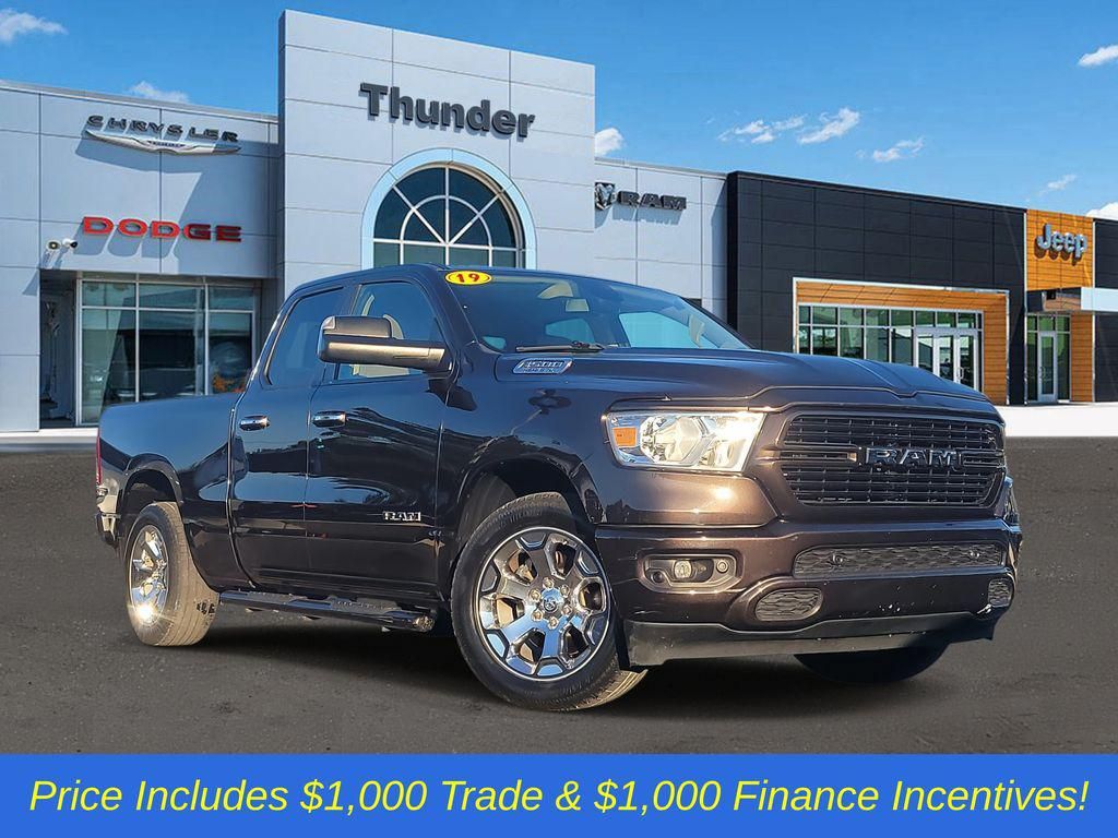 2019 RAM 1500