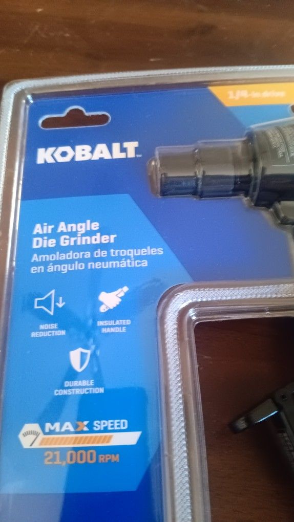 Air Angle Die Grinder