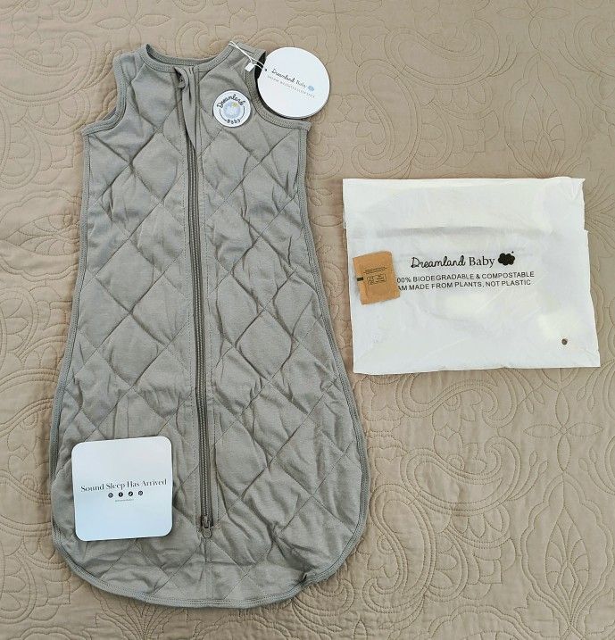 Dreamland Baby Sleep Sack Size Small. Fontana Pickup.