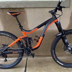 Giant Reign MX 27.5 Medium Frame