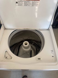 Washer / Dryer