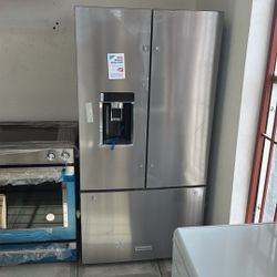 Kitchen Aid French Door 