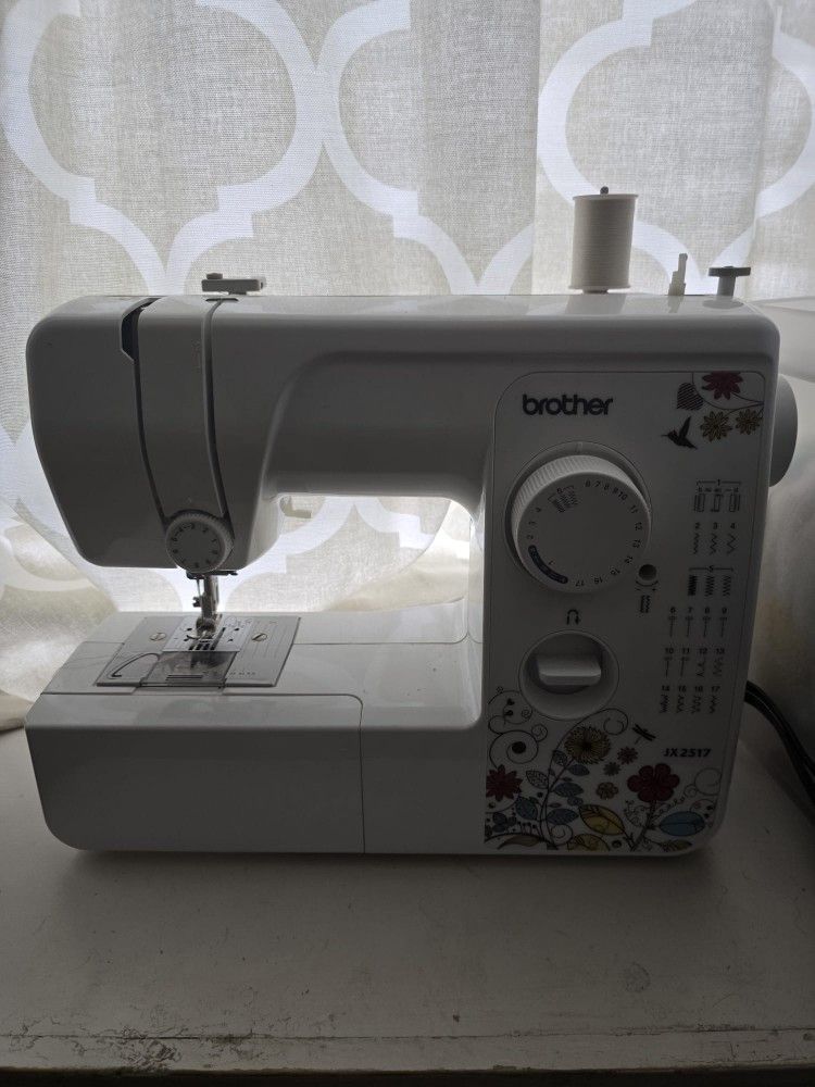 Brand New Brother Sewing Machine