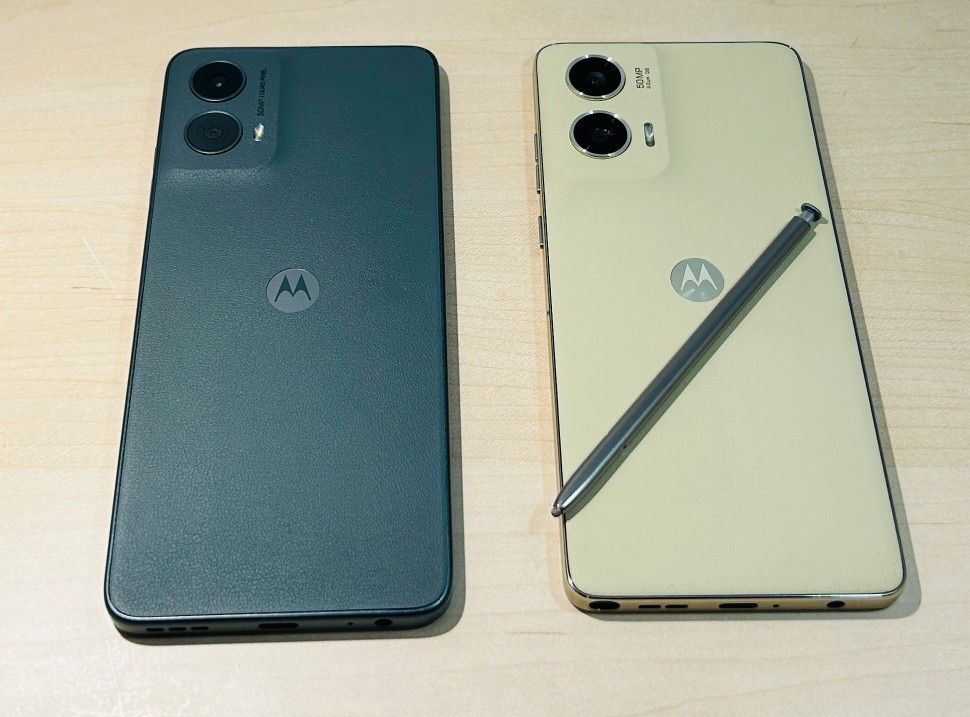 Motorola Moto G Stylus 5G 2024 128GB UNLOCKED Fully Functional Like New